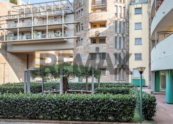 Edificio all\'aperto - Trilocale via Bruxelles
 
7/b, San Donato Milanese - foto 45