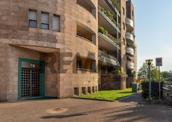 Edificio all\'aperto - Trilocale via Bruxelles
 
7/b, San Donato Milanese - foto 46
