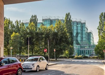 Edificio all\'aperto - Trilocale via Bruxelles
 
7/b, San Donato Milanese - foto 49