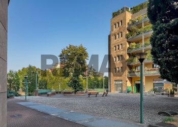 Edificio all\'aperto - Trilocale via Bruxelles
 
7/b, San Donato Milanese - foto 51
