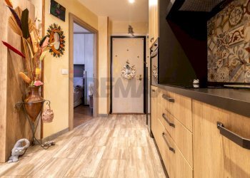 Hall / corridoio - Bilocale Via Giarre
36 A, Roma - foto 14