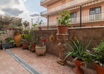 Terrazza - Bilocale Via Giarre
36 A, Roma - foto 17