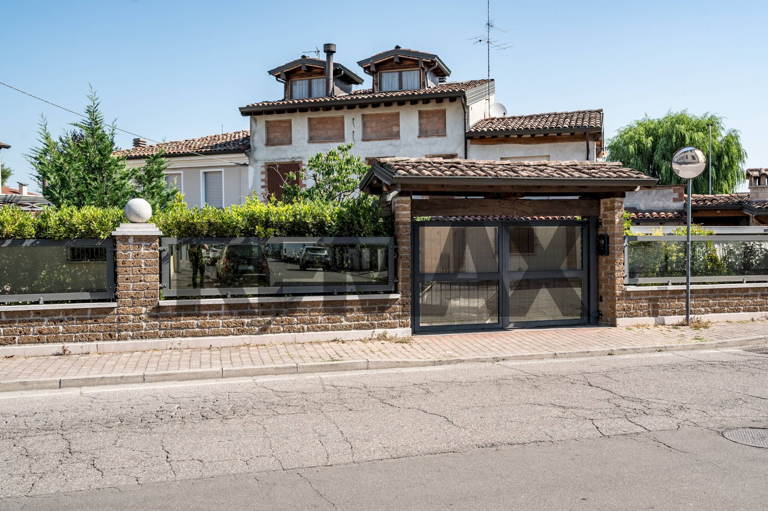 Casa all\'aperto - Villa via villa scassa
39, Viadana - photo 2