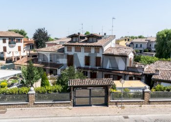 Casa all\'aperto - Villa via villa scassa
 
39, Viadana - photo 54