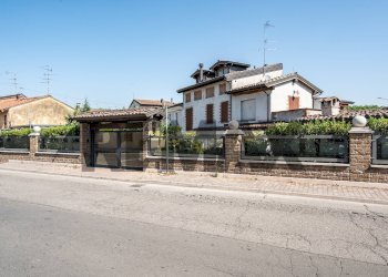 Casa all\'aperto - Villa via villa scassa
 
39, Viadana - photo 58