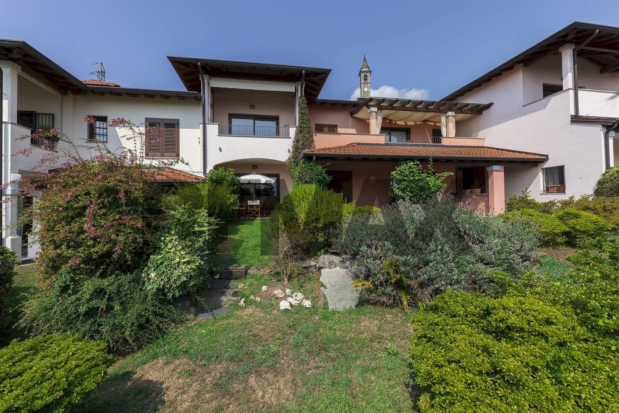 Casa all\'aperto - Two-room apartment via lago maggiore
4, Massino Visconti - photo 2