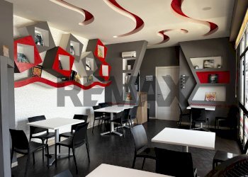 Sala da pranzo - Attività Commerciale via Forlanini
44, Ragusa - foto 2