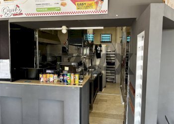 Cucina - Attività Commerciale via Forlanini
44, Ragusa - foto 6