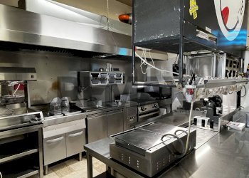 Cucina - Attività Commerciale via Forlanini
44, Ragusa - foto 7
