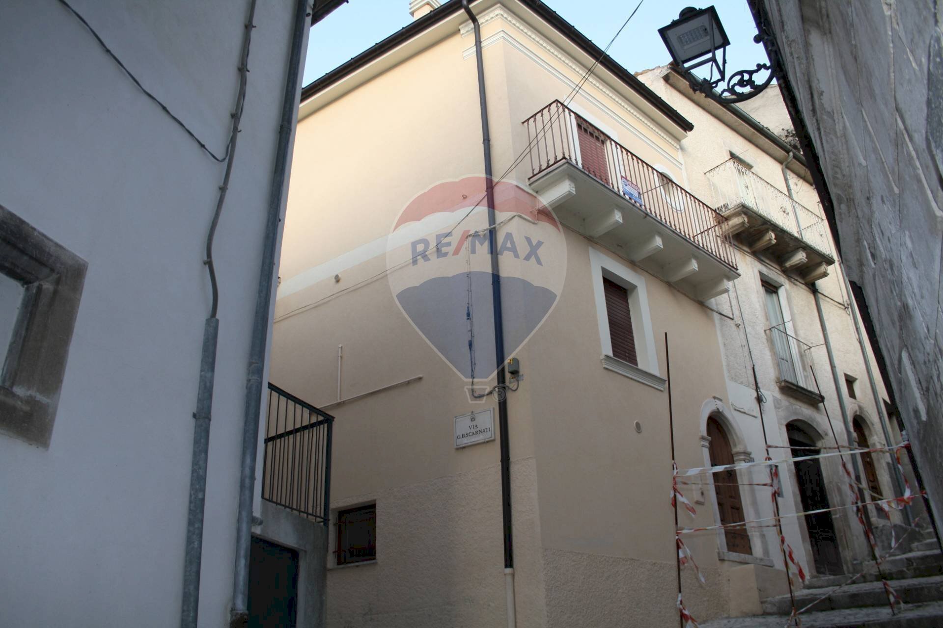 Edificio all\'aperto - Casa indipendente Via Duca Degli Abruzzi
 
58, Caramanico Terme - foto 1