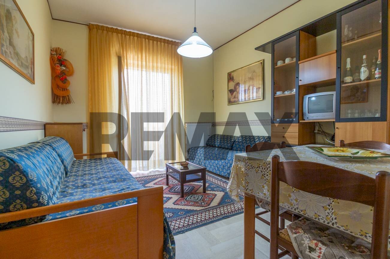 Sala da pranzo - Two-room apartment Via Sant'Elena
4, Caramanico Terme - photo 2