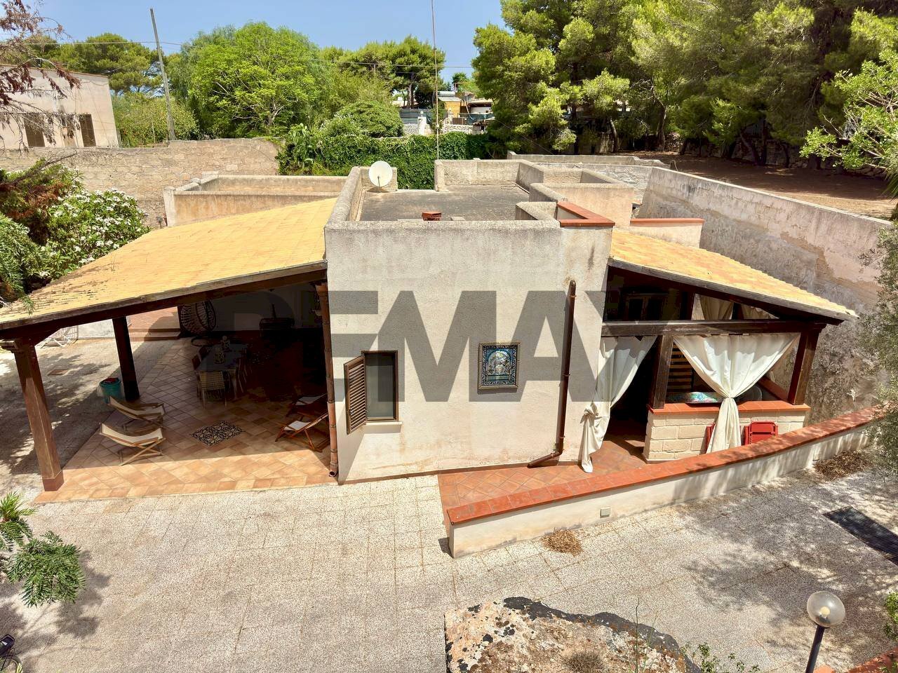 Casa all\'aperto - Villa Strada Comunale Corso Sette Minne
 
26, Favignana - foto 1
