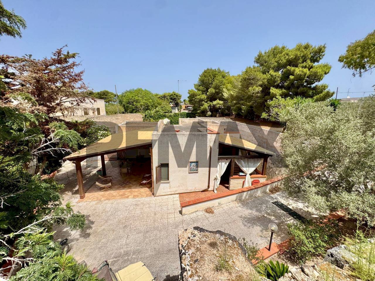Casa all\'aperto - Villa Strada Comunale Corso Sette Minne
26, Favignana - foto 3