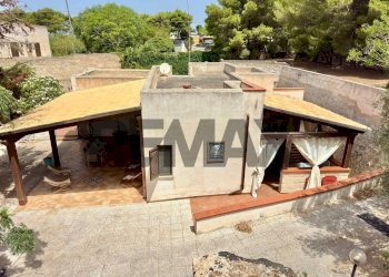 Casa all\'aperto - Villa Strada Comunale Corso Sette Minne
26, Favignana - foto 1