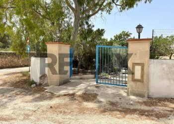 Giardino - Villa Strada Comunale Corso Sette Minne
26, Favignana - foto 5