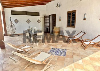 Terrazza - Villa Strada Comunale Corso Sette Minne
26, Favignana - foto 8