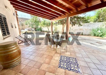 Terrazza - Villa Strada Comunale Corso Sette Minne
26, Favignana - foto 12