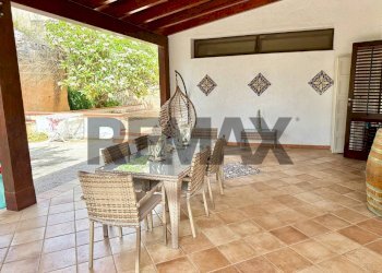Terrazza - Villa Strada Comunale Corso Sette Minne
26, Favignana - foto 16