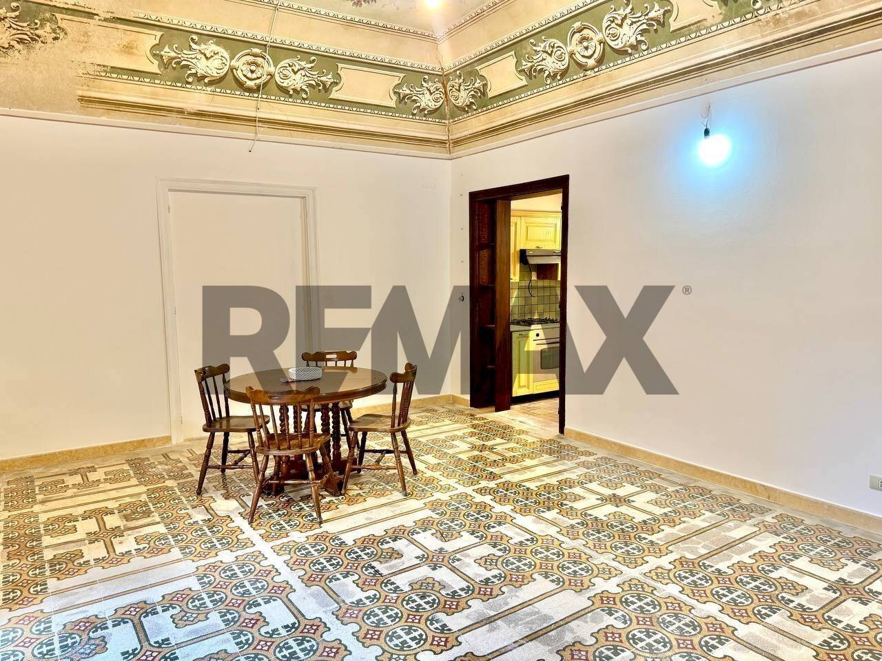 Sala da pranzo - Bilocale Via Dante Alighieri
44, Terrasini - foto 3