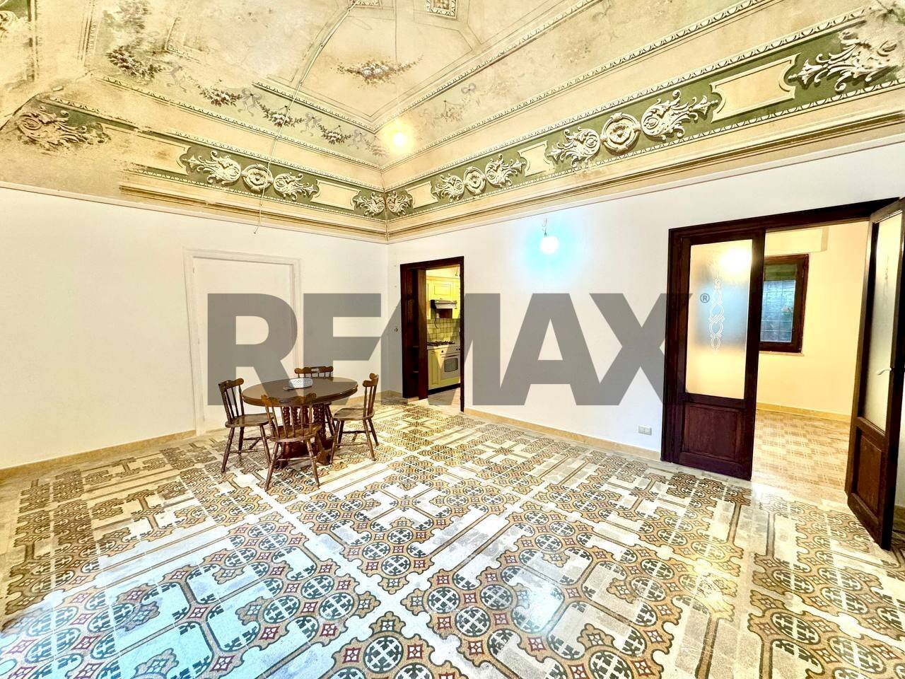 Sala da pranzo - Bilocale Via Dante Alighieri
 
44, Terrasini - foto 1