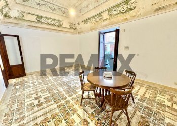 Sala da pranzo - Bilocale Via Dante Alighieri
 
44, Terrasini - foto 7