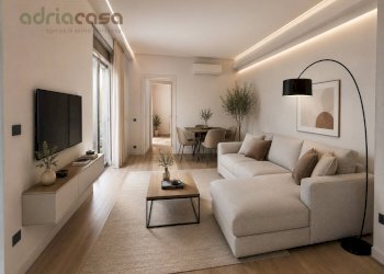 Foto 1 - Trilocale Viale Massaua, Riccione - foto 1