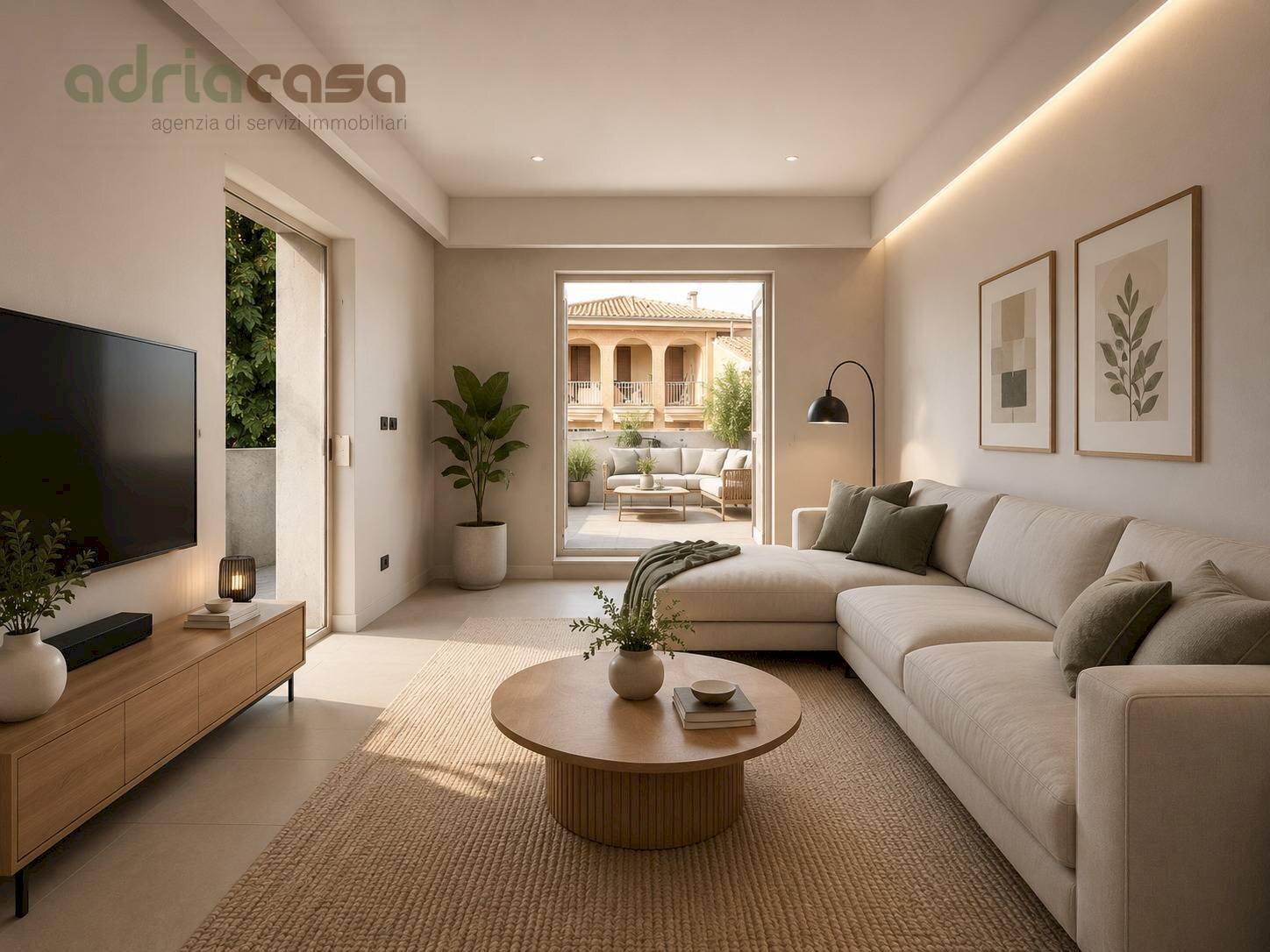 Foto 1 - Two-room apartment Viale Massaua, Riccione - photo 1