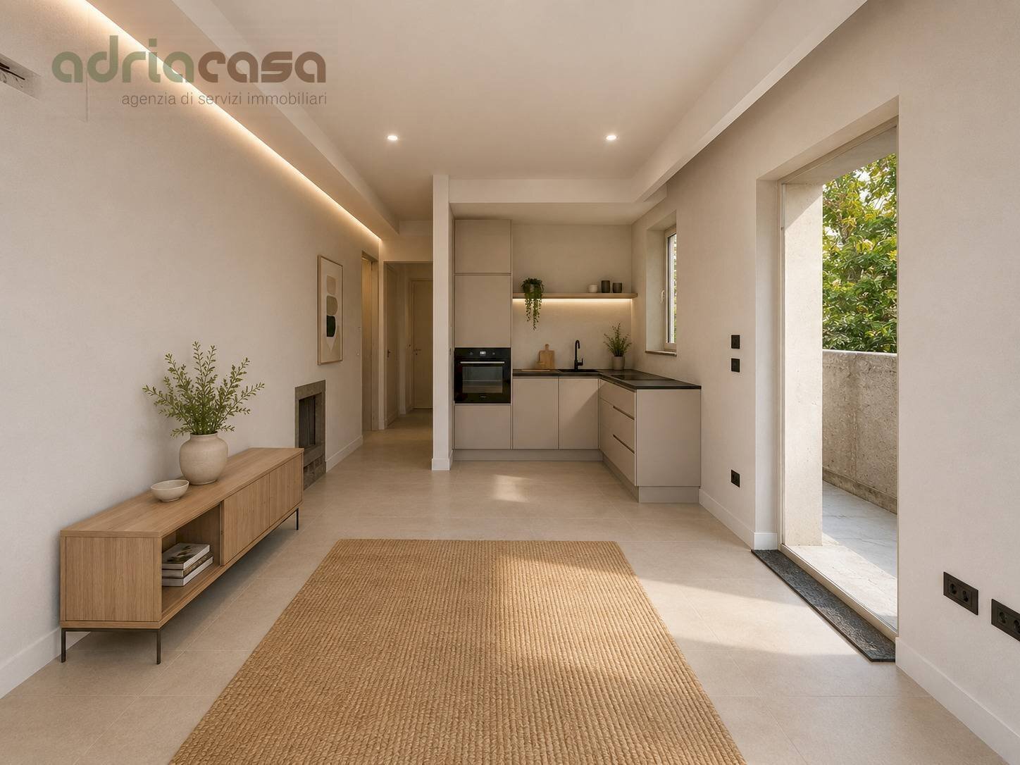 Foto 3 - Two-room apartment Viale Massaua, Riccione - photo 3