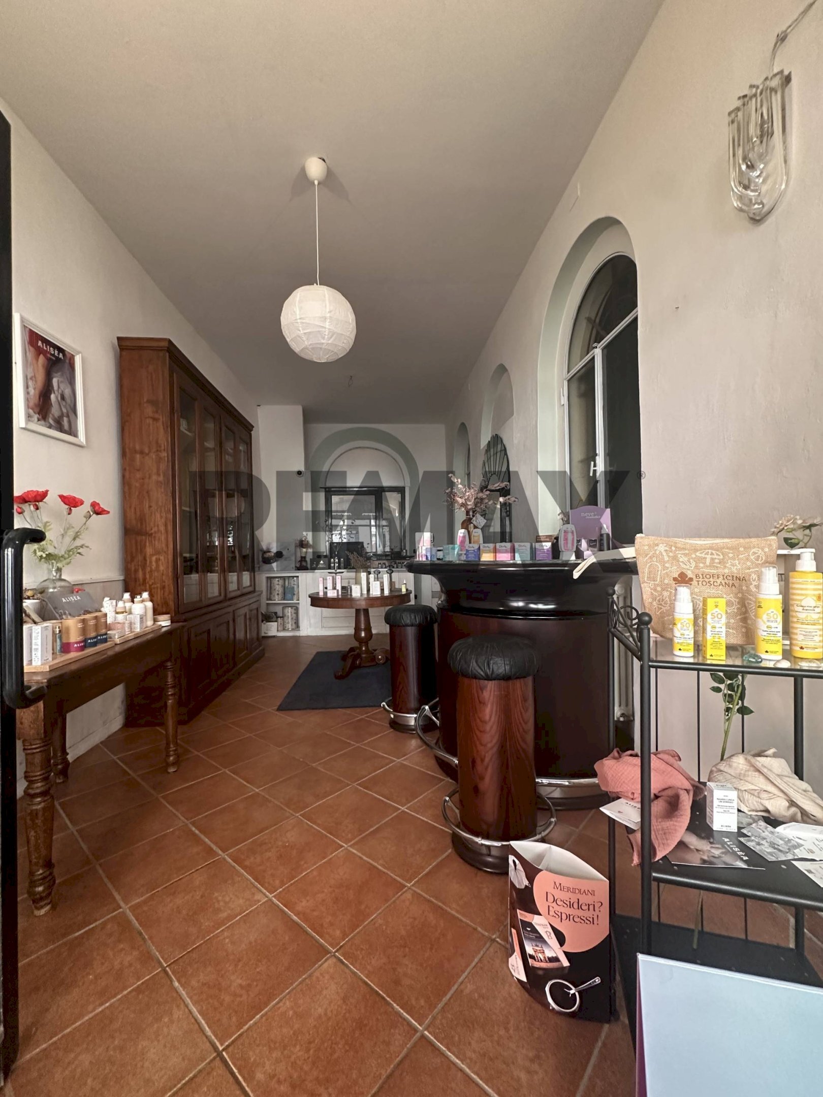 Hall / corridoio - Negozio Borgo Delle Colonne
36, Parma - foto 2