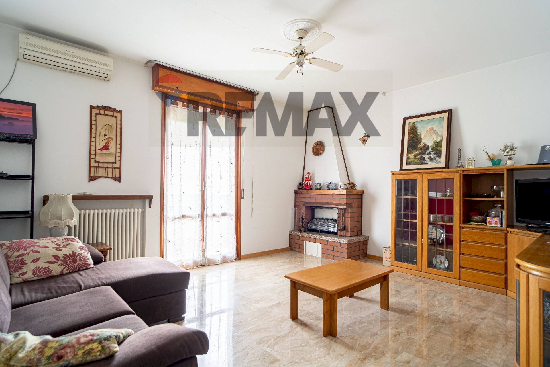 Soggiorno - Three-room apartment Via Francesco Baracca
8, Medesano - photo 2