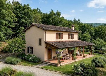 Foto 1 - Villa Loc Perucci di Sotto, Scansano - photo 1