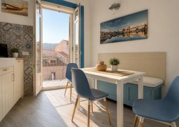 Foto 1 - Two-room apartment Via Leonardo da Vinci
 
2, La Maddalena - photo 1