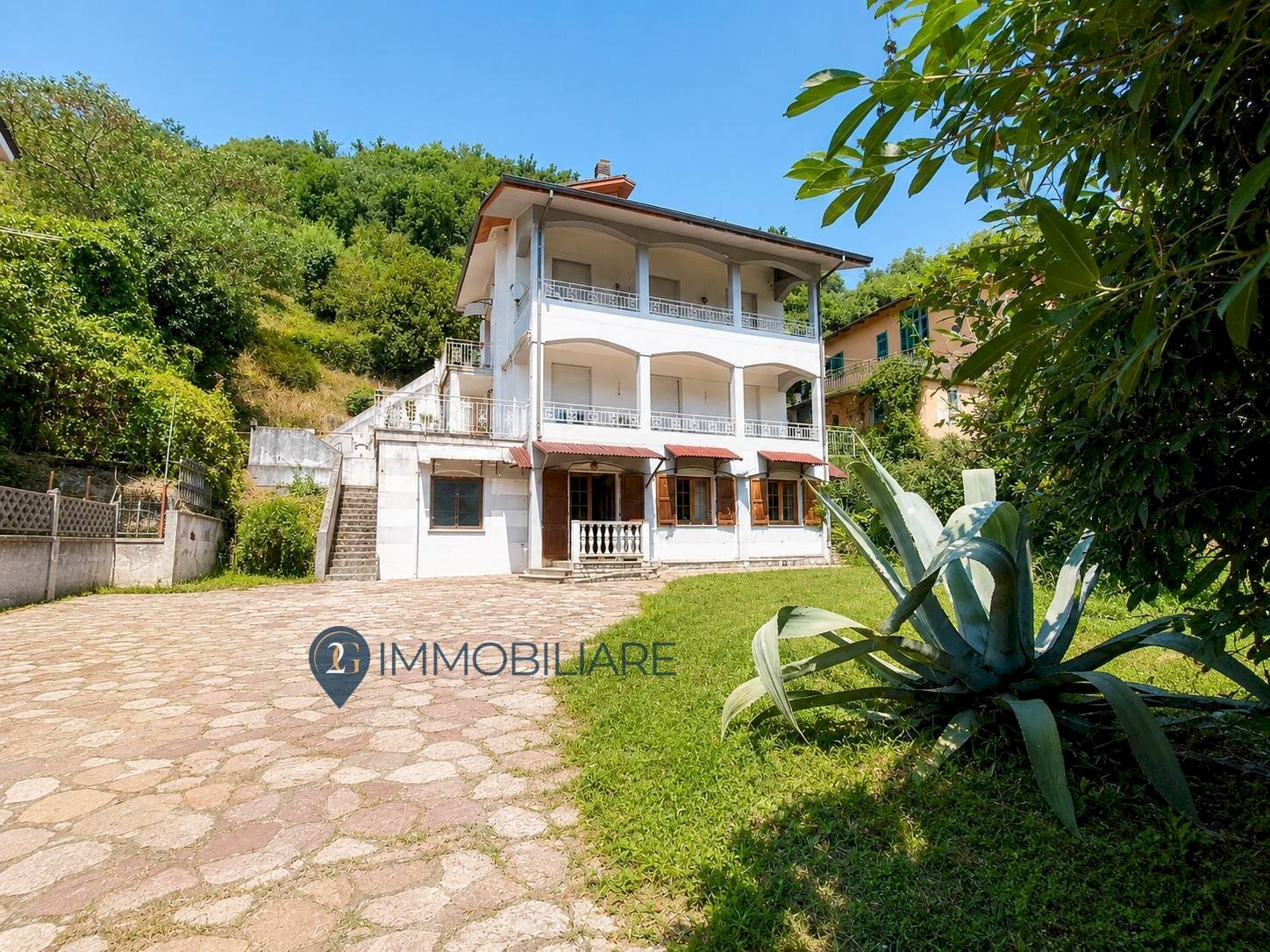 Foto 1 - Four-room apartment Via Provinciale Spezia
 
78, Vezzano Ligure - photo 1