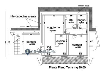 Foto 18 - Four-room apartment Via Provinciale Spezia
 
78, Vezzano Ligure - photo 18