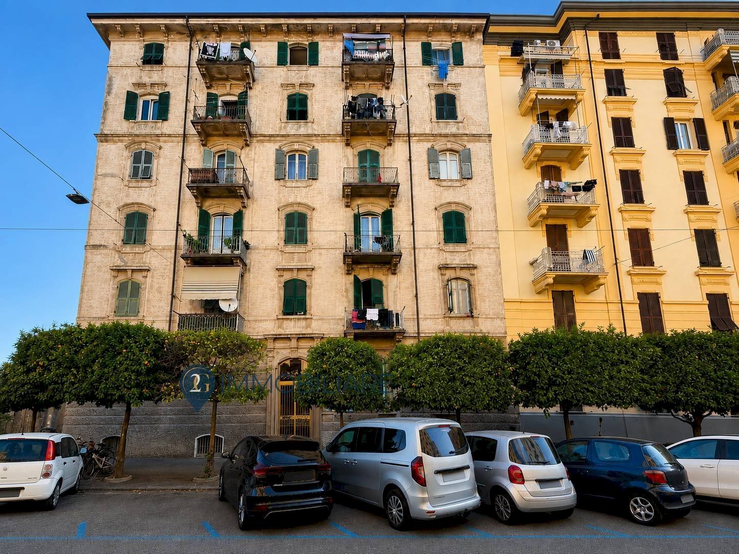 Foto 1 - Three-room apartment Corso Cavour
 
416, La Spezia - photo 1