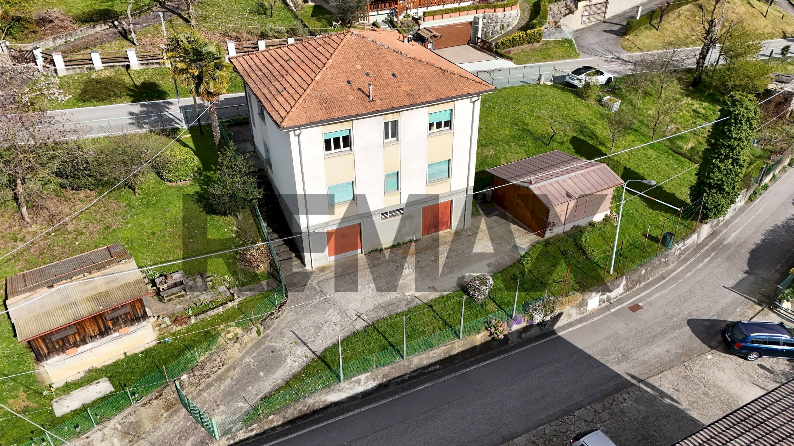 Casa all\'aperto - Independent house VIA ENDINE
 
13, Albino - photo 1