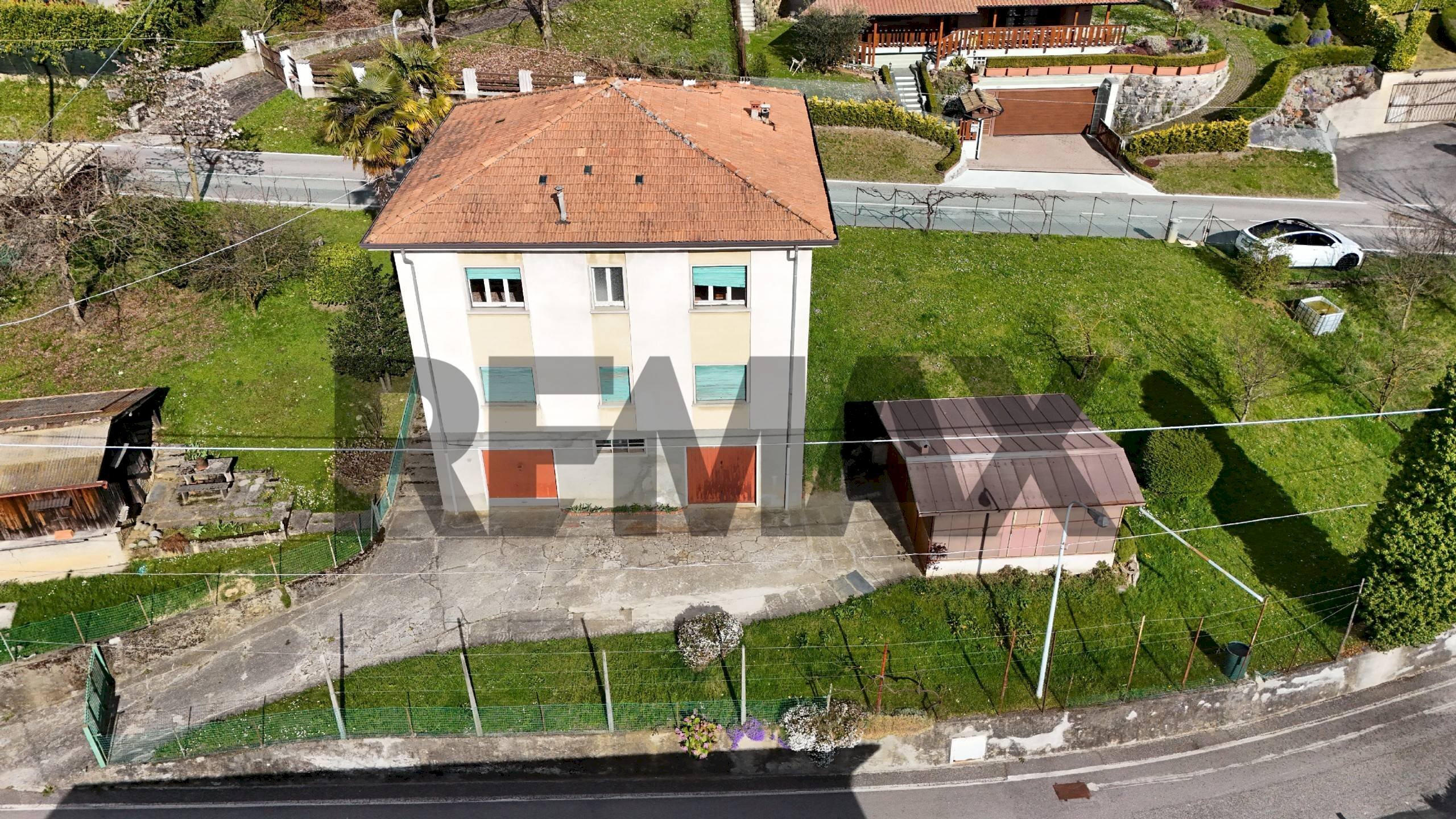 Casa all\'aperto - Independent house VIA ENDINE
13, Albino - photo 3