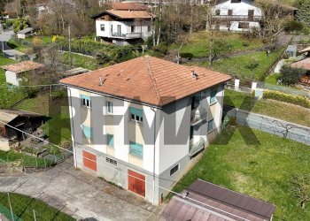 Edificio all\'aperto - Casa indipendente VIA ENDINE
 
13, Albino - foto 6