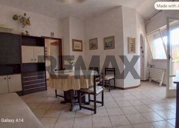 Sala da pranzo - Trilocale Viale Dei Navigatori
 
56, Tarquinia - foto 4