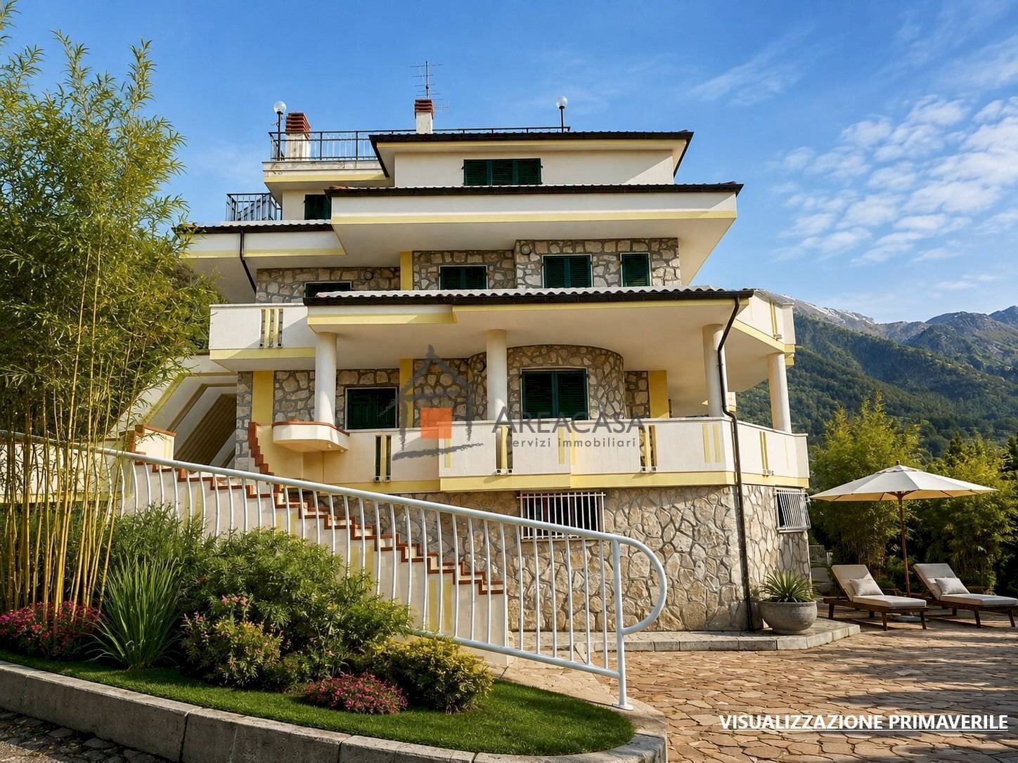 Foto 2 - Villa 35, Valle Castellana - photo 2