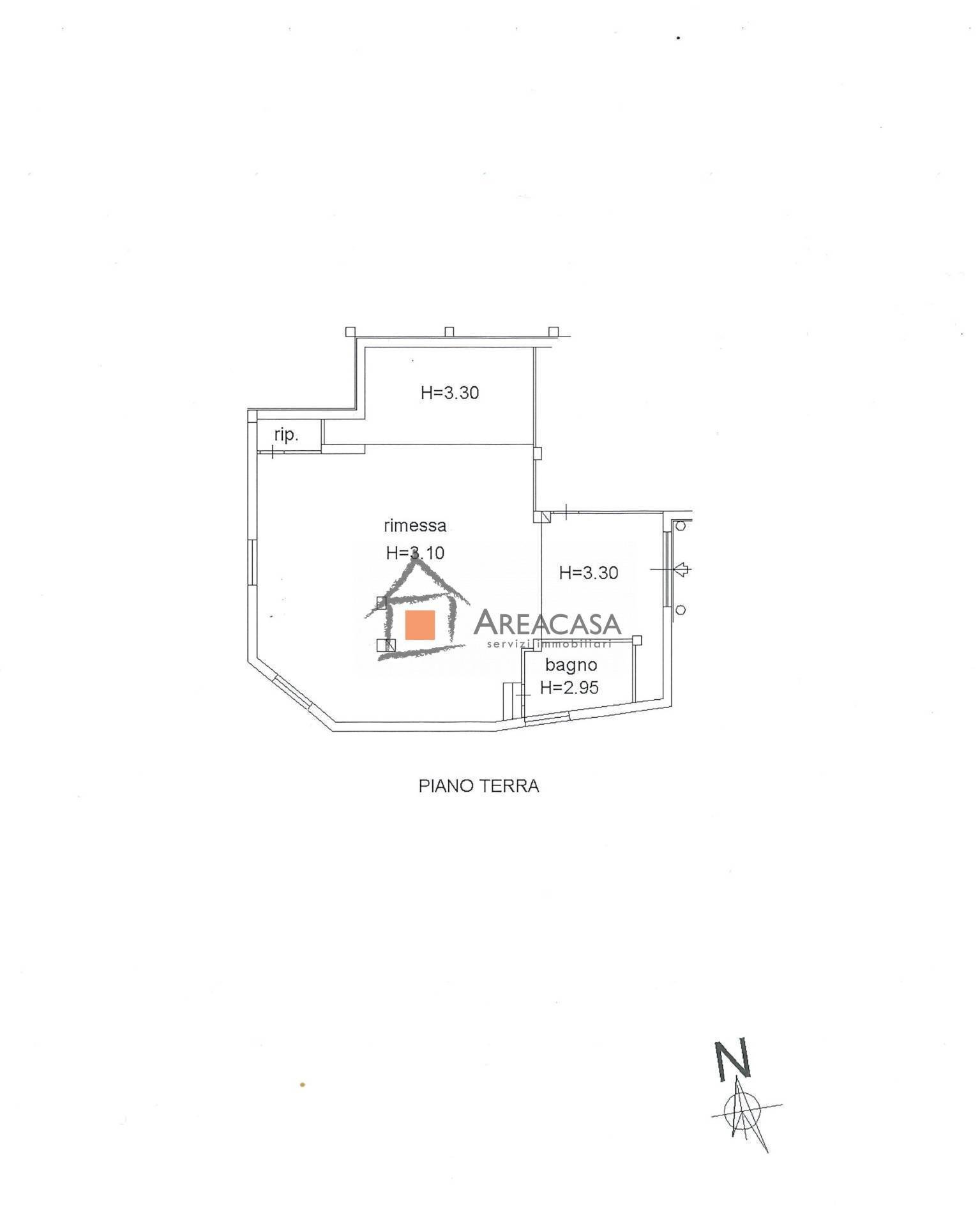 Foto 80 - Villa 35, Valle Castellana - floor plans 1