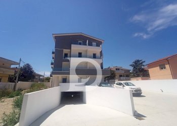 facciata-rampa garage - Three-room apartment Viale Matrino
 
37, Città Sant'Angelo - photo 34