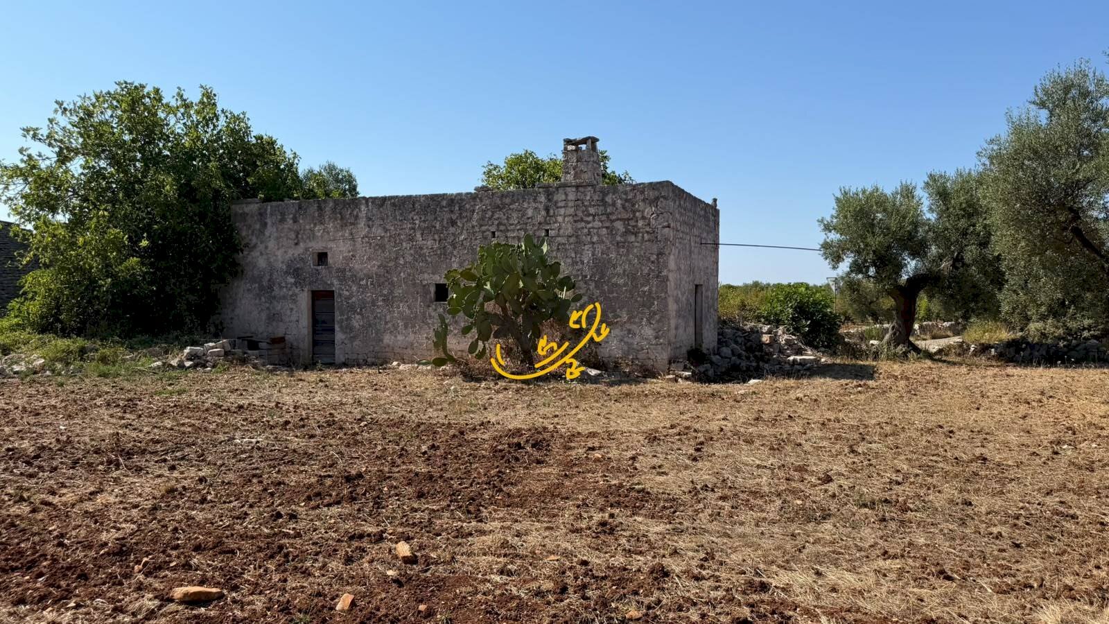 Foto 1 - Rustic Traversa Tratturo Fanelli, Castellana Grotte - photo 1