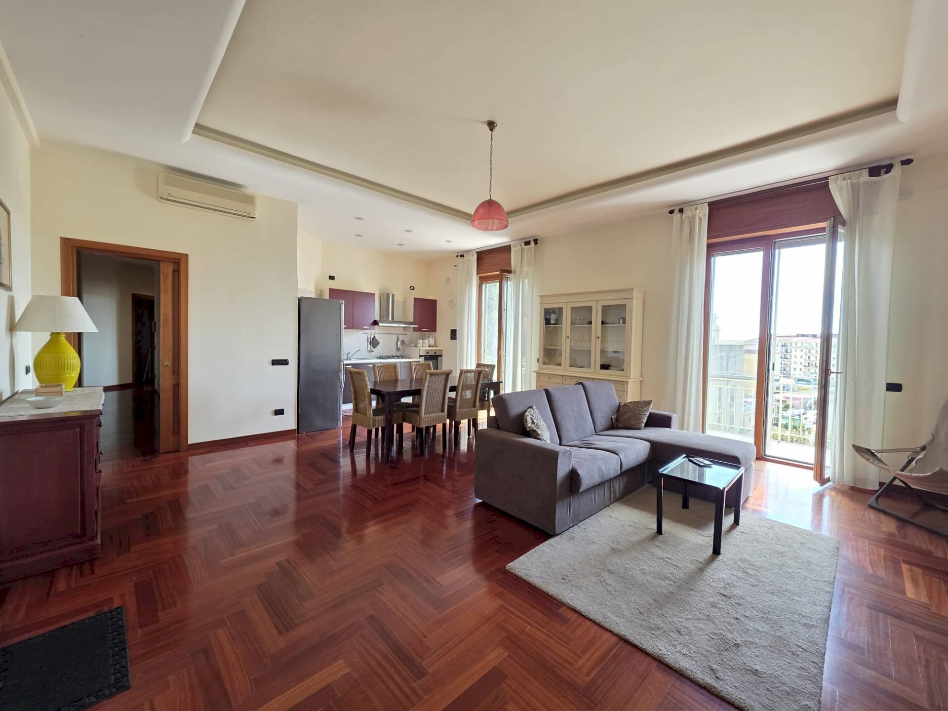 Foto 2 - Three-room apartment Via Pio Xi
7, Salerno - photo 2