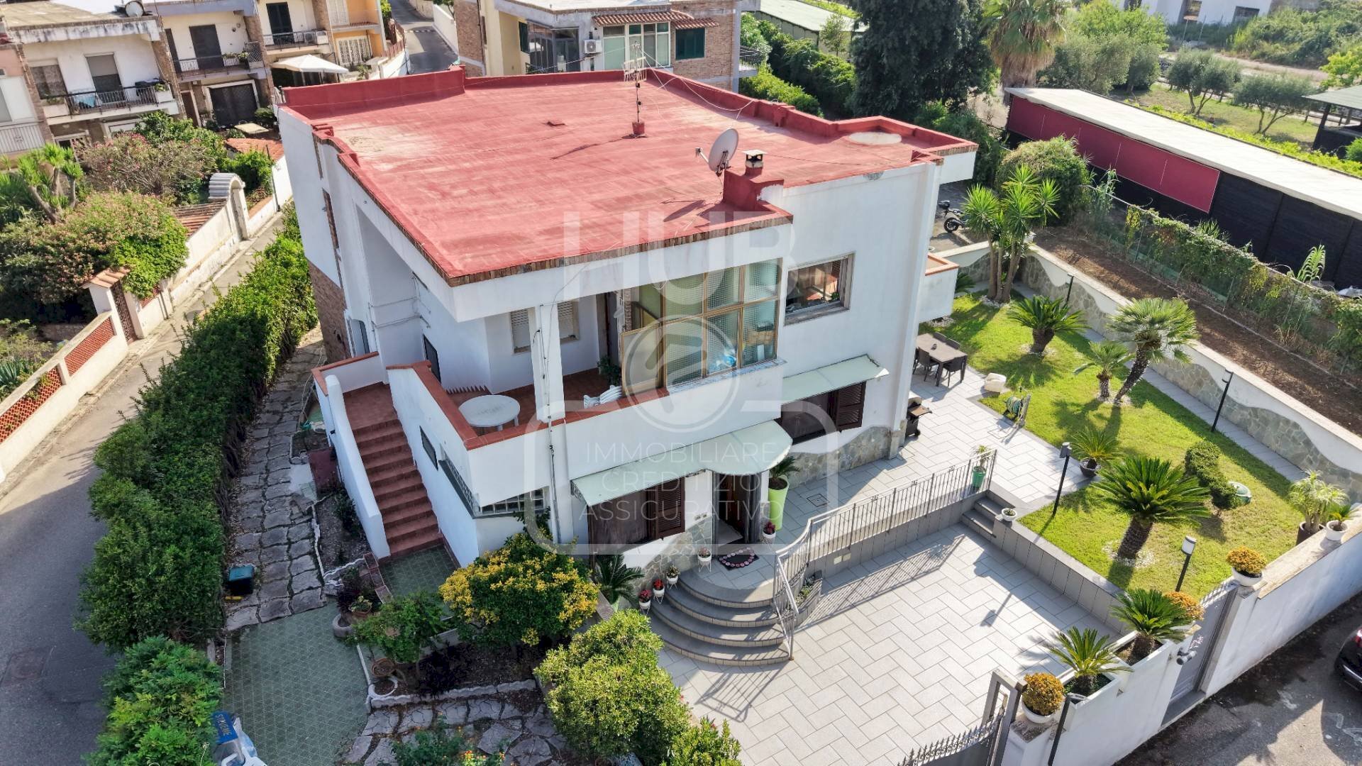 esterno - Villa via fusaro
28, Bacoli - foto 3