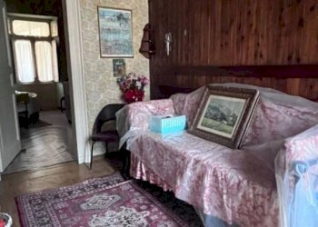 Soggiorno - Four-room apartment viale degli Alpini, 3, Oulx - photo 4
