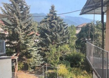 Vista - Quadrilocale viale degli Alpini, 3, Oulx - foto 19