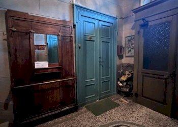 Interno palazzo - Quadrilocale viale degli Alpini, 3, Oulx - foto 23