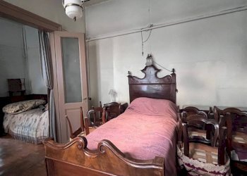 Camera da letto - Four-room apartment viale degli Alpini, 3, Oulx - photo 14