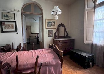 Camera da letto - Four-room apartment viale degli Alpini, 3, Oulx - photo 17
